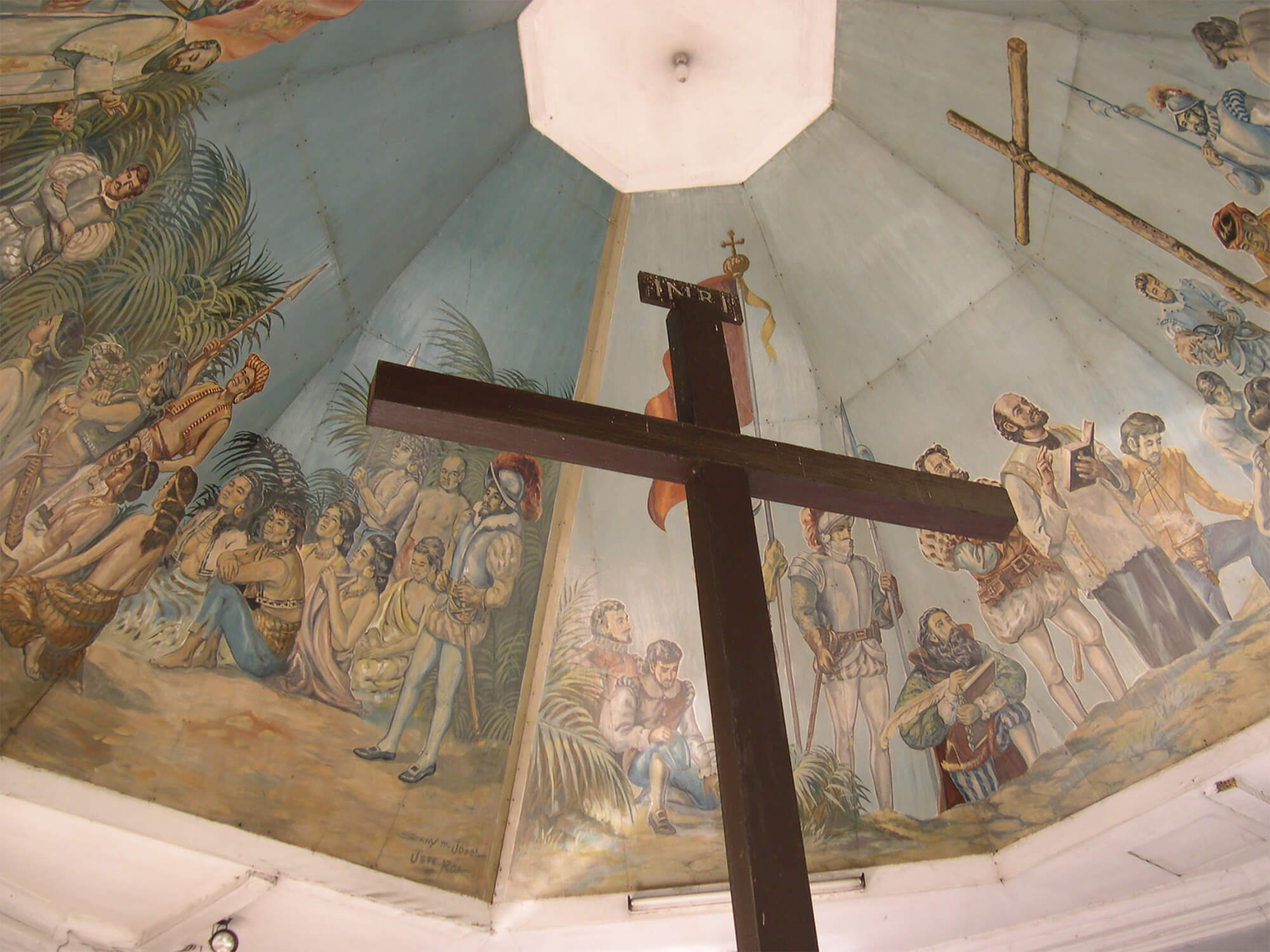 Cebu City Tour Magellans Cross 01