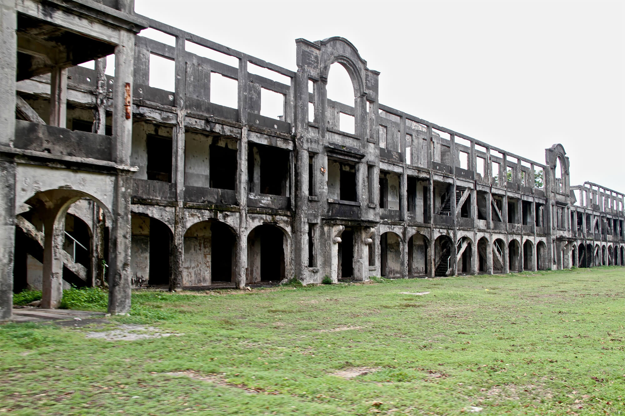 Corregidor Tour 02